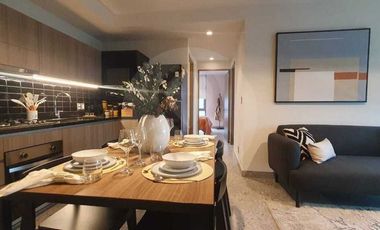 NOMAD TOREO Departamento en renta en Lomas de Sotelo