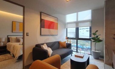 NOMAD TOREO Departamento en renta en Lomas de Sotelo