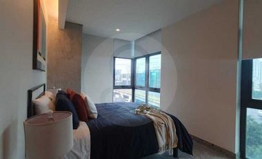 NOMAD TOREO Departamento en renta en Lomas de Sotelo