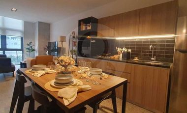 NOMAD TOREO Departamento en renta en Lomas de Sotelo