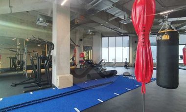 NOMAD TOREO Departamento en renta en Lomas de Sotelo