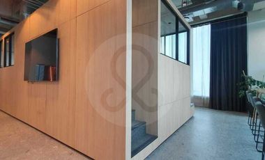 NOMAD TOREO Departamento en renta en Lomas de Sotelo