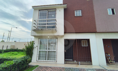 Misiones I Casa en condominio en venta en San Pedro Totoltepec