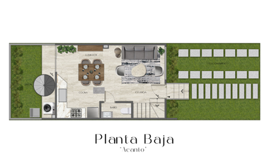 Acanto en Bosque Esmeralda (PREVENTA)