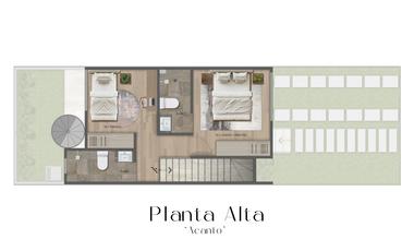 Acanto en Bosque Esmeralda (PREVENTA)