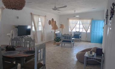 Casa en Venta en Chelem, Yucatán