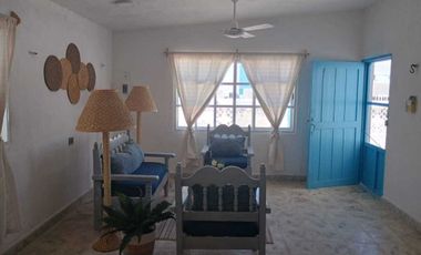 Casa en Venta en Chelem, Yucatán