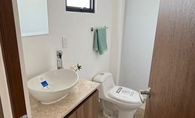 Casa en venta, nueva. Residencial Novovento, Pachuca.