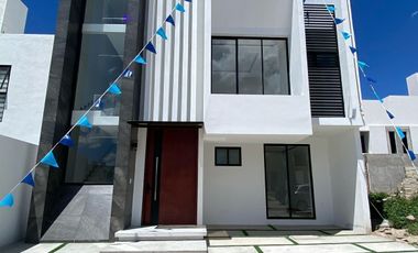 Casa en venta, GEMA Residencial, 4 habitaciones, Pachuca