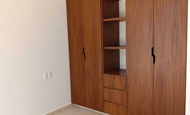 Departamento equipado en renta Privada Zennova Dzityá