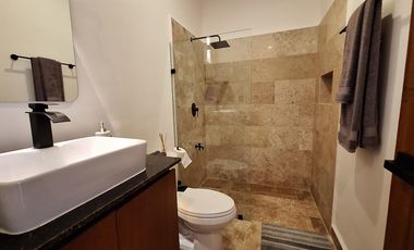 Departamento en venta, Privada Luer Temozón Norte