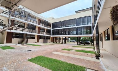 Departamento en venta, Privada Luer Temozón Norte