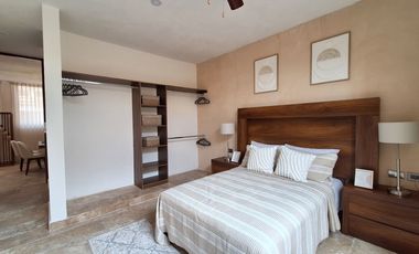 Departamento en venta, Privada Luer Temozón Norte