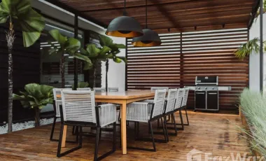 5 Bedroom Villa for rent in Kerobokan, Bali