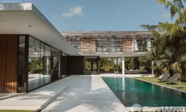 5 Bedroom Villa for rent in Kerobokan, Bali