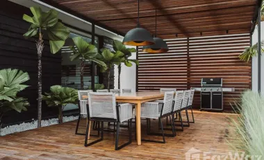 5 Bedroom Villa for rent in Kerobokan, Bali