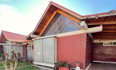 Casa en Venta en Calle 5 1/2 Poniente Talca, Maule, Chile, Talca, Maule