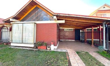 Casa en Venta en Calle 5 1/2 Poniente Talca, Maule, Chile, Talca, Maule