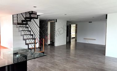 Tu Oasis Privado en la Ciudad: Penthouse de 357 m² en Lomas del Río.