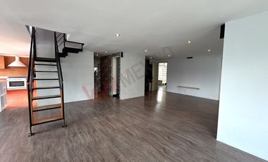 Tu Oasis Privado en la Ciudad: Penthouse de 357 m² en Lomas del Río.