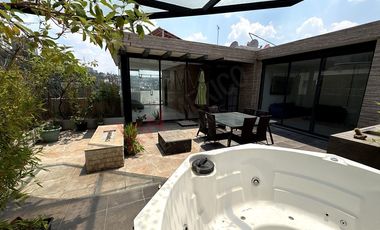 Tu Oasis Privado en la Ciudad: Penthouse de 357 m² en Lomas del Río.