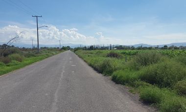TERRENO EN VENTA EN EL OLIVO, MATAMOROS, COAH
