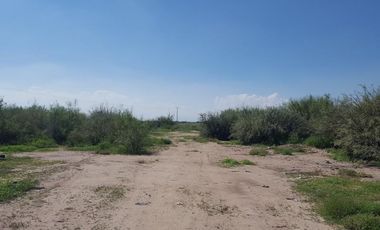 TERRENO EN VENTA EN EL OLIVO, MATAMOROS, COAH