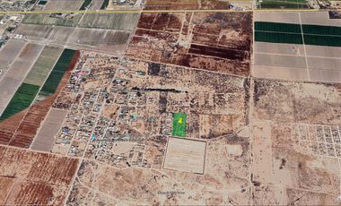 TERRENO EN VENTA EN EL OLIVO, MATAMOROS, COAH