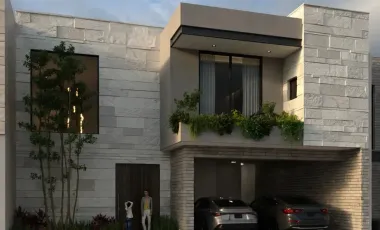 Casa en venta en Valle de Fontanna, Ramos Arizpe, Coahuila de Zaragoza