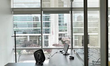 Oficina en Arriendo en A pasos del Metro El Golf