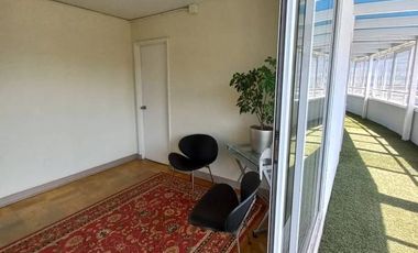 ARRIENDO OFICINA 2HAB 2BA PROVIDENCIA