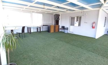 ARRIENDO OFICINA 2HAB 2BA PROVIDENCIA