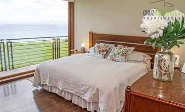 Casa en Venta en Orilla de Lago, Molino Viejo