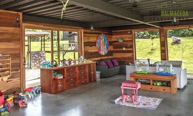 Casa en Venta en Orilla de Lago, Molino Viejo