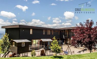 Casa en Venta en Orilla de Lago, Molino Viejo