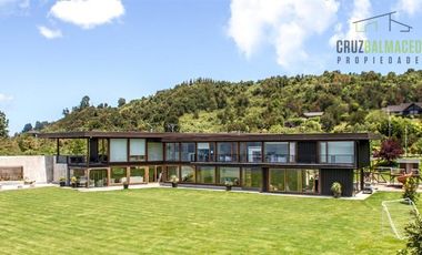 Casa en Venta en Orilla de Lago, Molino Viejo