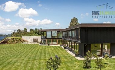 Casa en Venta en Orilla de Lago, Molino Viejo