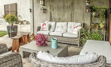 Casa en Venta en Orilla de Lago, Molino Viejo