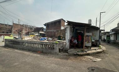 TANAH + RUMAH MURAH DEKAT JL KUSUMANEGARA UMBULHARJO KOTA YOGYAKARTA