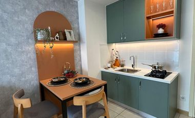 DISEWAKAN APARTEMEN 2BR FURNISHED MTOWN GADING SERPONG