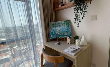 DISEWAKAN APARTEMEN 2BR FURNISHED MTOWN GADING SERPONG