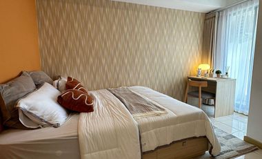 DISEWAKAN APARTEMEN 2BR FURNISHED MTOWN GADING SERPONG