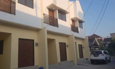 Rumah Baru di Kota Cirebon