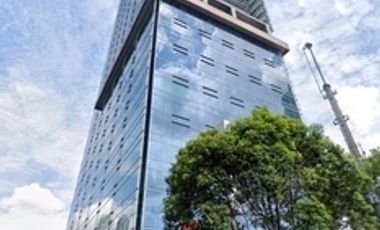 Sewa Kantor 105 m2 Siap Huni di Cyber 2 Tower Kuningan, Hrg All In