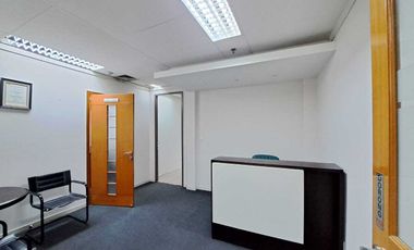 For Rent Kantor 216 m2 Full Furnish di Palma One Kuningan, Hrg Spesial