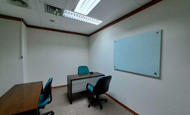 For Rent Kantor 216 m2 Full Furnish di Palma One Kuningan, Hrg Spesial