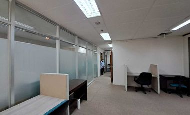 For Rent Kantor 216 m2 Full Furnish di Palma One Kuningan, Hrg Spesial