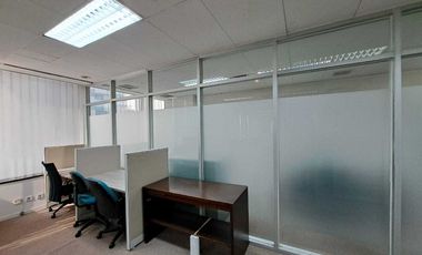 For Rent Kantor 216 m2 Full Furnish di Palma One Kuningan, Hrg Spesial