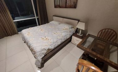DISEWAKAN – STUDIO 31 m² FULLY FURNISHED U Residence Tower 2