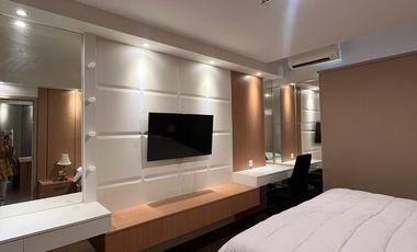 Di Jual Apartemen Mataram City Full furnis elektronik Yudhistira Tower